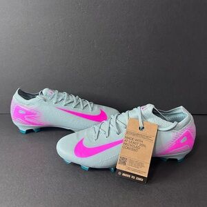 Size 9.5 - Nike Zoom Mercurial Vapor 16 Pro FG Prism Pack Fq8685-301